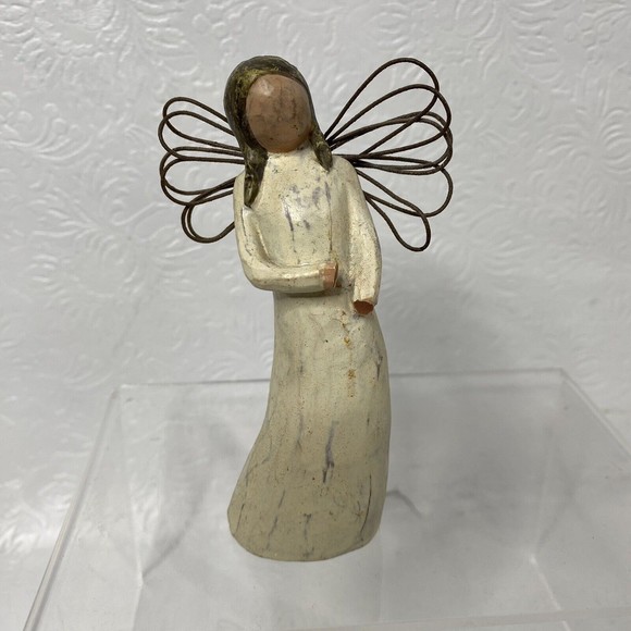 Lot 7 Willow Tree Demdaco Susan Lordi ANGEL Figurines - Picture 9 of 15